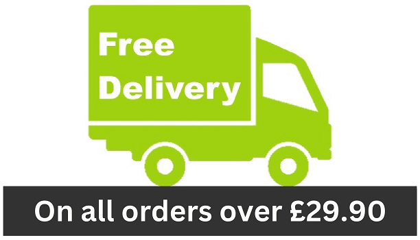 Free delivery logo